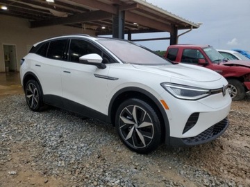 Volkswagen 2023 Volkswagen ID.4 PRO S 2023, od ubezpieczalni Elektryczny 295KM, zdjęcie 1