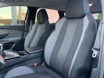 Peugeot 3008 II Crossover Facelifting  1.5 BlueHDi 130KM 2021 Peugeot 3008 1.5 diesel 130 KM 6 biegow salon Polska bezwypadkowy zam, zdjęcie 23