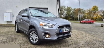 Mitsubishi ASX I 2016 Mitsubishi ASX 1.8d 150KM 2016r Stan idealny!, zdjęcie 18