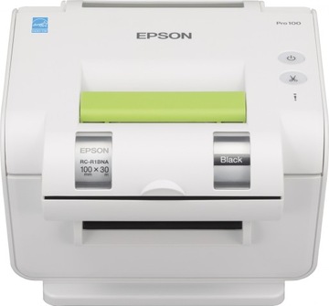Epson LabelWorks Pro100 термо/термоперенос