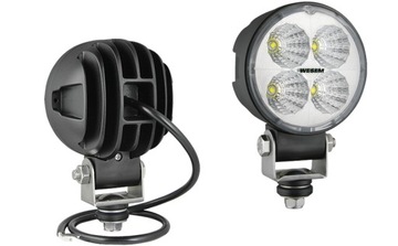 Lampa robocza LED 2000 lm przewód 0,5m WESEM