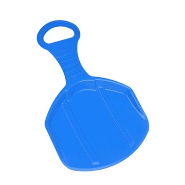 Пластиковые направляющие JABŁUSZKO SLIDE ДЛЯ СНЕГА СКОЛЬЖЕНИЯ СИНИЕ БОЛЬШИЕ