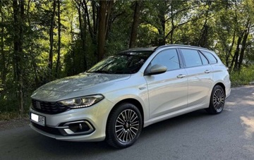 Fiat Tipo II Station Wagon Facelifting 1.0 T3 Turbo 100KM 2021 Fiat Tipo Fiat Tipo 1.0 T3 Garmin Benzyna 100KM