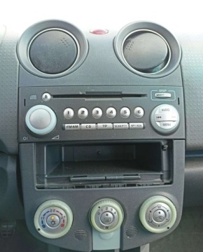 Mitsubishi Colt VI Hatchback 1.3 i 16V 95KM 2005 Mitsubishi Colt Mitsubishi Colt 1.3 Benzyna 95KM, zdjęcie 8