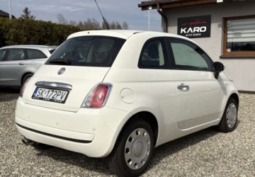 Fiat 500 II Seria 1 1.2 69KM 2012 Fiat 500 Polski salon 1.2 Benzyna 69KM, zdjęcie 7