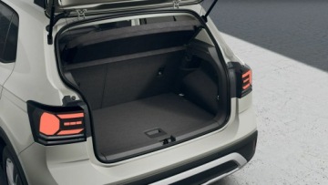 Volkswagen T-Cross SUV Facelifting 1.0 TSI 115KM 2026 Volkswagen T-Cross Life Plus 1.0 TSI 116 KM DSG, zdjęcie 5