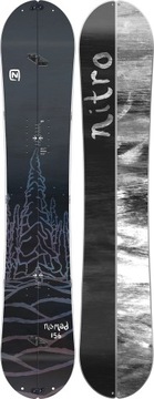 splitboard Nitro Nomad - Assorted