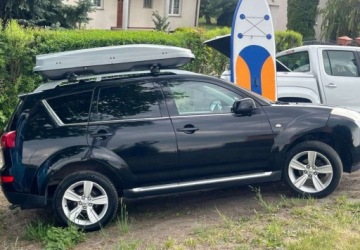 Peugeot 4007 2007 Peugeot 4007 Peugeot 4007 HDI FAP 7-Sitzer Sport 2.2 Diesel 156KM, zdjęcie 14