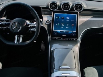 Mercedes GLC C254/X254 Coupe 2.0 300 258KM 2026 GLC Coupe 300 4-Matic AMG Line 2.0 (258KM) 2026, zdjęcie 6