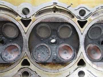 ГОЛОВКА ЦИЛИНДРА В КОМПЛЕКТЕ PEUGEOT 308 1.6 VTI B