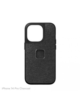 Plecki Peak Design do iPhone 14 Pro Mobile grafit