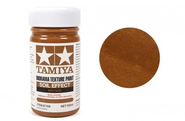 TAMIYA TEXTURE PAINTS farby do dioram makiet 100ml