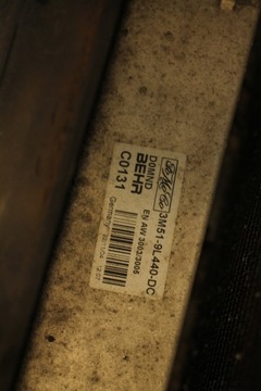 КОМПЛЕКТ ВЕНТИЛЯТОРА РАДИАТОРА VOLVO V50 S40 C30 C70 T5