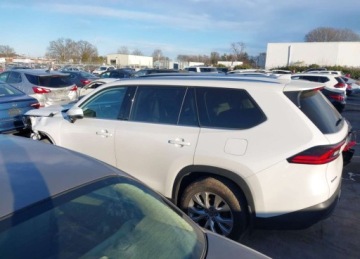 Toyota 2026 Toyota Grand Highlander Limited, od ubezpieczalni 2.5 Hybryda 186KM, zdjęcie 3