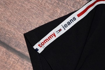 TOMMY JEANS _ bawełniana sukienka _ M