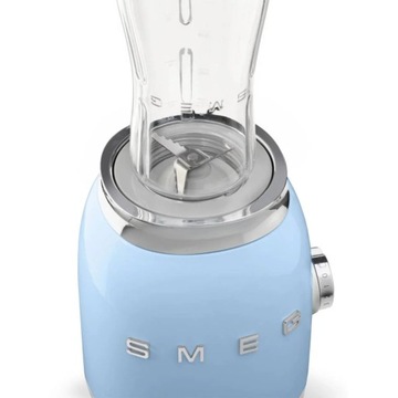 SHAKER do BLENDERÓW KIELICHOWYCH 500 ml + zestaw nożyków 50's Style SMEG