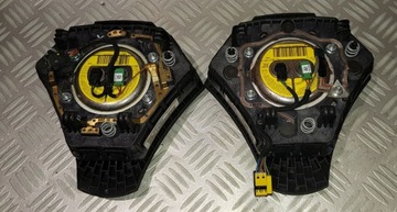 BMW E60 E61 ПОДУШКА БЕЗОПАСНОСТИ ВОДИТЕЛЯ ПОДУШКА БЕЗОПАСНОСТИ РУЛЕВОГО КОЛЕСА ТРЕУГОЛЬНИК 6769602