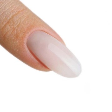 СТРОИТЕЛЬНЫЙ ГЕЛЬ для ногтей Simple Shape Milky White Mistero Milano 50г 2064/50