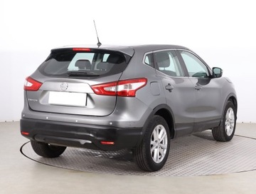 Nissan Qashqai II Crossover 1.2 DIG-T 115KM 2017 Nissan Qashqai 1.2 DIG-T, Salon Polska, Navi, zdjęcie 4