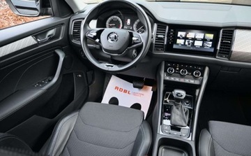 Skoda Kodiaq I SUV Facelifting 2.0 TDI SCR 150KM 2022 Skoda Kodiaq 2,0 TDI 150 DSG FULL LED Nawigacja Kamera 2.0 Diesel 150KM, zdjęcie 19