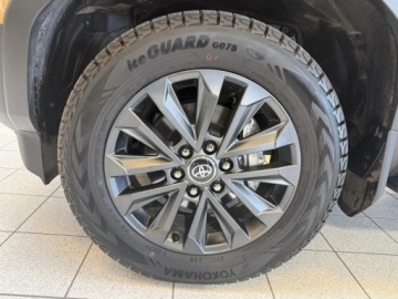 Toyota Land Cruiser VII Terenowy 5d 2.8 D-4D 204KM 2025 Od ręki - Executive 2.8 MHEV 205KM | Podgrzewane fotele!, zdjęcie 18