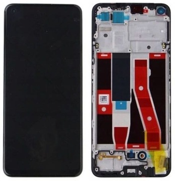 WYŚWIETLACZ LCD OPPO RENO 5Z CPH 2211 100% ORYGINAŁ
