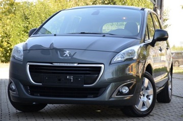 Peugeot 5008 I Minivan Facelifting 1.6 THP 156KM 2014