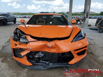 Chevrolet Corvette C7 2023 Chevrolet Corvette _C8_STINGRAY_2LT_6.2 L_495 km_2023r 6.2 Benzyna 495KM, zdjęcie 4