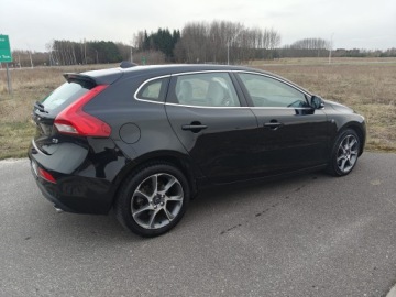 Volvo V40 II Hatchback Facelifting 2.0 D3 150KM 2016 volvo v40 Salon POLSKA, zdjęcie 14