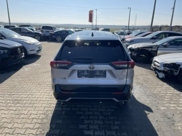 Toyota RAV4 V SUV Facelifting 2.5 Hybrid Dynamic Force 222KM 2025 Toyota RAV-4 GRsport 4x4 Hybryda Kamery360 Skóra, zdjęcie 2