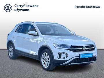 Volkswagen T-Roc I SUV Facelifting 1.5 TSI ACT 150KM 2024 Volkswagen T-Roc Style | Kamera | Podgrz.fotele |, zdjęcie 6