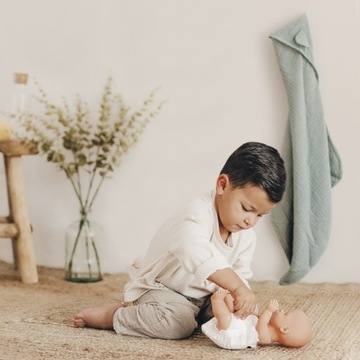 ПОДГУЗНИКИ PAMPERS, 4 ШТ, ДЛЯ КУКЛЫ