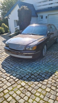 Hyundai 2006 hyundai xg - projekt warszawa