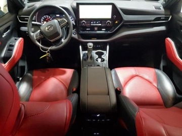 Toyota Highlander III 2023 Toyota Highlander 2023, 2.0L, L, od ubezpieczalni, zdjęcie 6