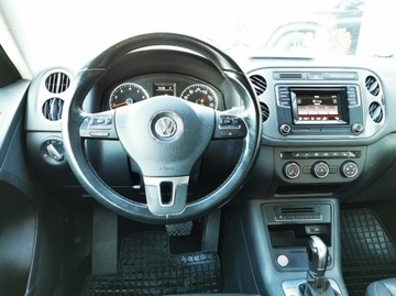 Volkswagen Tiguan I SUV Facelifting 2.0 TSI 210KM 2016 VW TIGUAN Bezwypadkowy, 4x4, Facelifting 2.0 TSI 210KM, Podgrzewane fotele, zdjęcie 3