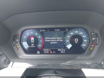 Audi A3 8Y 2023 Audi a3 Premium Plus 40 Tfsi Front-Wheel Drive S Tronic 2023 2.0l 2.0 201KM, zdjęcie 10