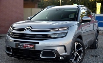 Citroen C5 Aircross SUV 2.0 BlueHDI 178KM 2020 Citroen C5 Aircross SKORA Alusy LED Navi. grzane Fotele Panorama BLIS linn, zdjęcie 9