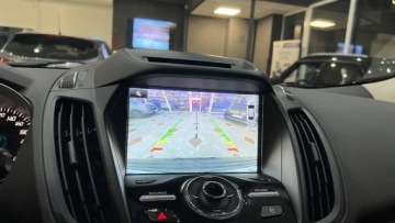 Ford Kuga II SUV 2.0 TDCi 150KM 2016 Ford Kuga Ford Kuga Titanium 2.0tdci awd 4x4 Automat NAVI MOZLIWA ZAMIANA, zdjęcie 6