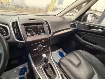 Ford S-Max II Van 2.0 TDCi 180KM 2016 Ford S-Max Automat Hak 4x4 Panorama 2.0 Diesel 180KM, zdjęcie 20