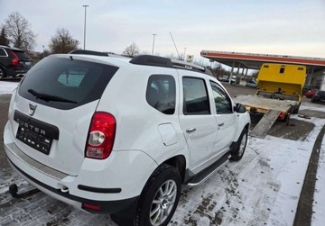 Dacia Duster I SUV 1.5 dCi 107KM 2013 Dacia Duster Swiezo sprowadzona Ubezpieczona Zarejestrowana 1.5 Diesel, zdjęcie 4