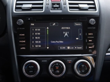 Subaru Forester IV Terenowy Facelifting 2.0i 150KM 2018 Subaru Forester 2.0 X, Salon Polska, zdjęcie 11