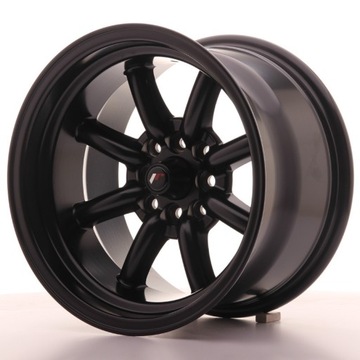 Felga aluminiowa Japan Racing JR19 15x9 ET-13 4x10
