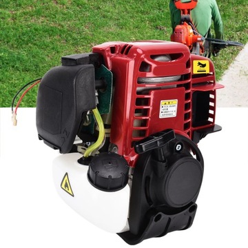 Двигатель кустореза 35,8CC, 4-тактный двигатель