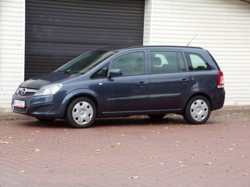 Opel Zafira B 1.8 ECOTEC 140KM 2010 Opel Zafira 7osobowy /Gwarancja /I właść /1,8, zdjęcie 8