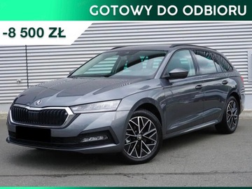 Skoda Octavia Ambition 2.0 TDI 150KM DSG Selection Winter Basic Kessy Full