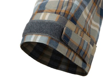 Koszula Helikon MBDU Flannel Timber Olive XS