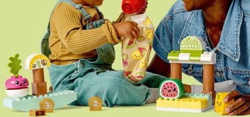 LEGO DUPLO Рынечек био 10983