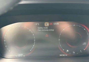 Volvo V90 II Kombi 2.0 D5 235KM 2019 Volvo V90 2.0D 235KM 2019r. AWD Salon Polska F-Vat 23 2.0 Diesel 235KM, zdjęcie 14