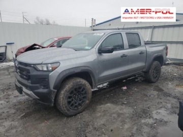 Chevrolet 2024 Chevrolet Colorado 2024, 2.7L, 4x4, TRAIL BOSS, od ubezpieczalni 2.7 310KM