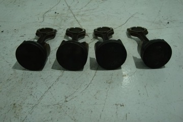 PÍST OJNICE 1,3 BENZÍN MITSUBISHI COLT 04-